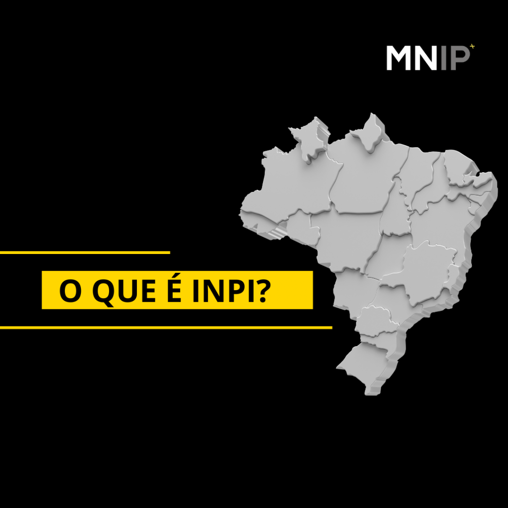 O que é o INPI? O Consultor em Patentes O que é o INPI? O Consultor em Patentes